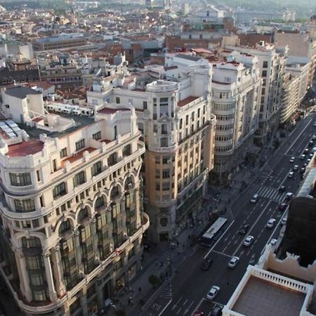Salamanca Confort Penalver En Madrid Capital Exterior foto