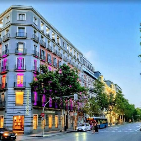 Salamanca Confort Penalver En Madrid Capital Exterior foto